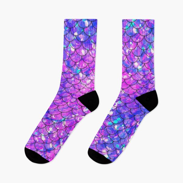 Item preview, Mermaid, mermaid Pattern, Christmas , Leggings designed and sold by Tee Hub.