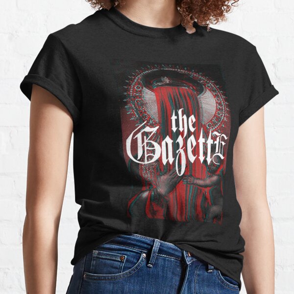 The Gazette T-Shirts for Sale | Redbubble