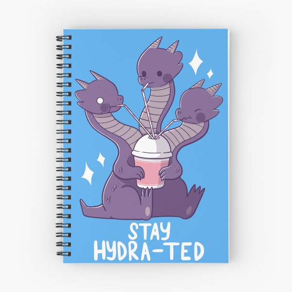 Item preview, Stay Hydra-ted designed and sold by TaylorRoss1.