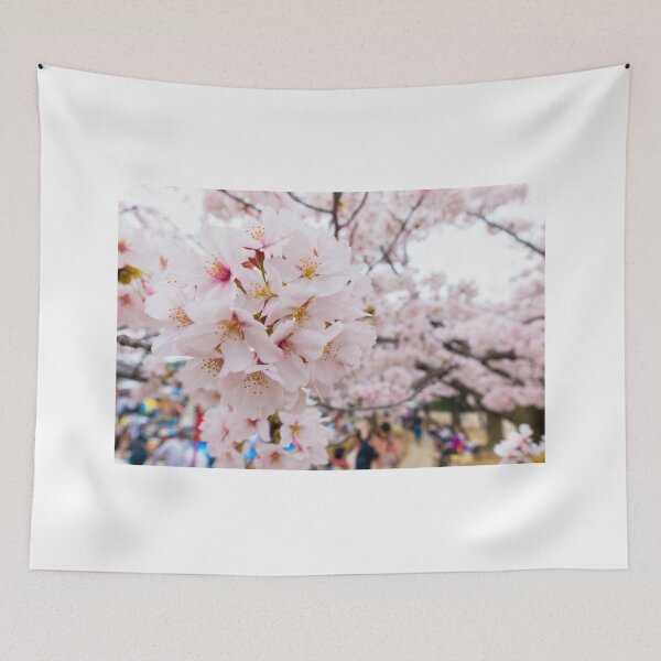 Item preview, Himeji Castle Cherry Blossoms designed and sold by Adrian Alford Photography.