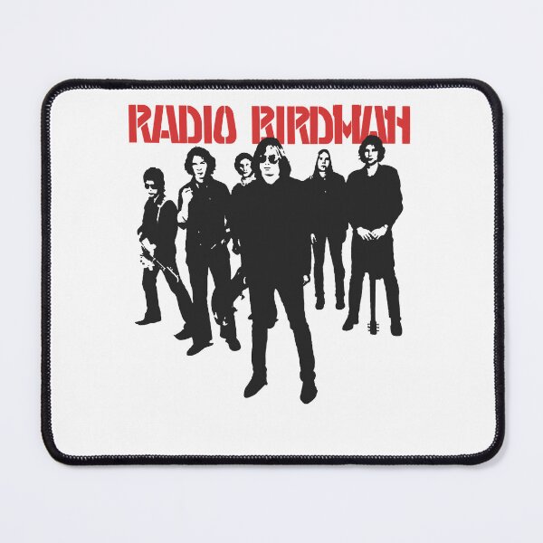 Item preview, RADIO BIRDMAN  designed and sold by AimoneJadar.