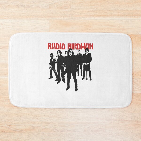 Item preview, RADIO BIRDMAN  designed and sold by AimoneJadar.