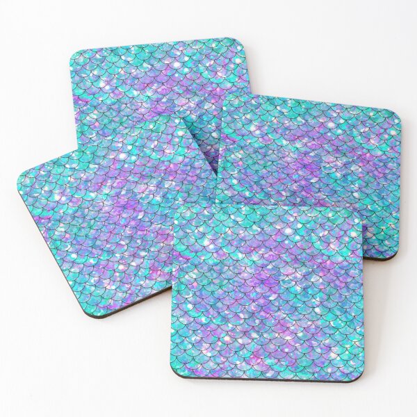 Item preview, Mermaid, mermaid Pattern, Christmas , Leggings designed and sold by Tee Hub.