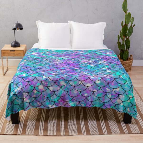Item preview, Mermaid, mermaid Pattern, Christmas , Leggings designed and sold by Tee Hub.