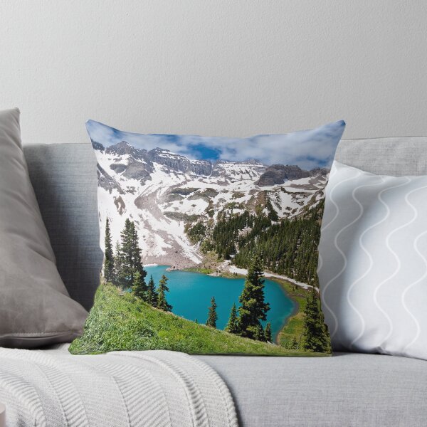 Item preview, Lower Blue Lake designed and sold by Jeff Goulden Photography.