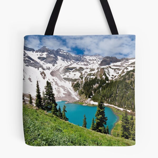 Item preview, Lower Blue Lake designed and sold by Jeff Goulden Photography.