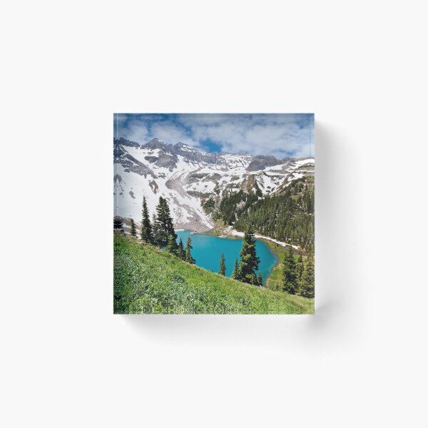 Item preview, Lower Blue Lake designed and sold by Jeff Goulden Photography.