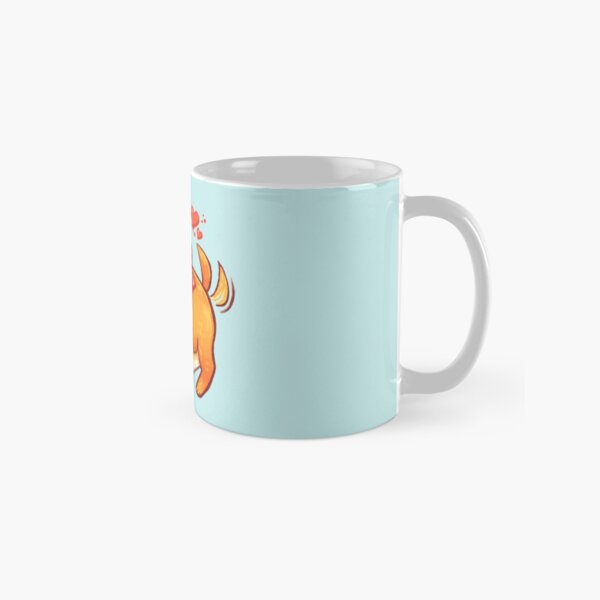 Cute Corgi Classic Mug