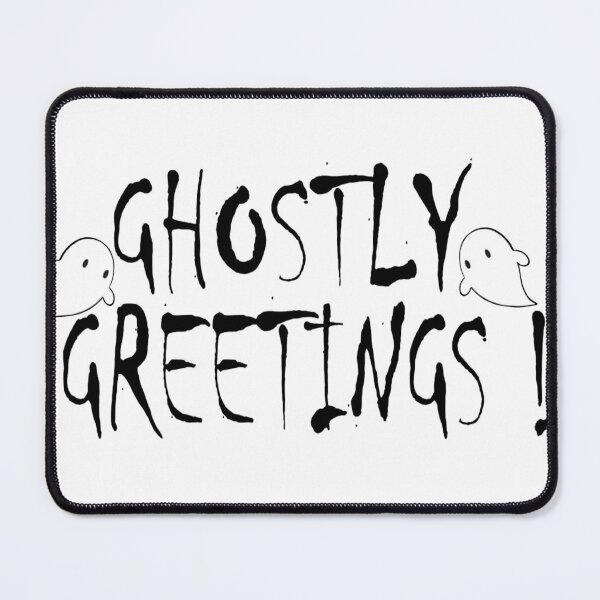 Item preview, Ghostly Greetings designed and sold by Fundartcreative.