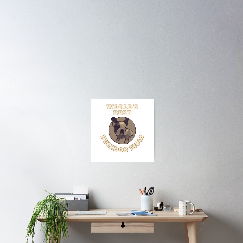 Vista previa del artículo con la obra «Póster», diseñado y vendido por ApopsArt.
