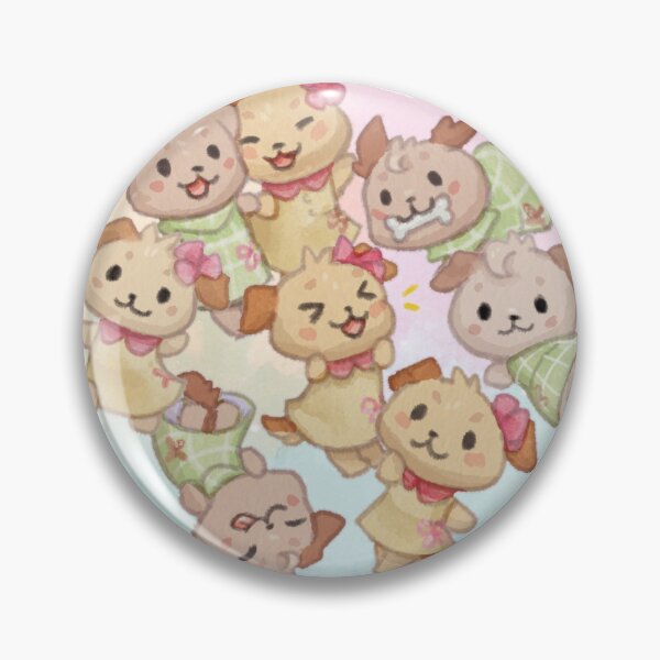 Item preview, For @aquuavir Colourful Chi and Chiu! designed and sold by botjira.