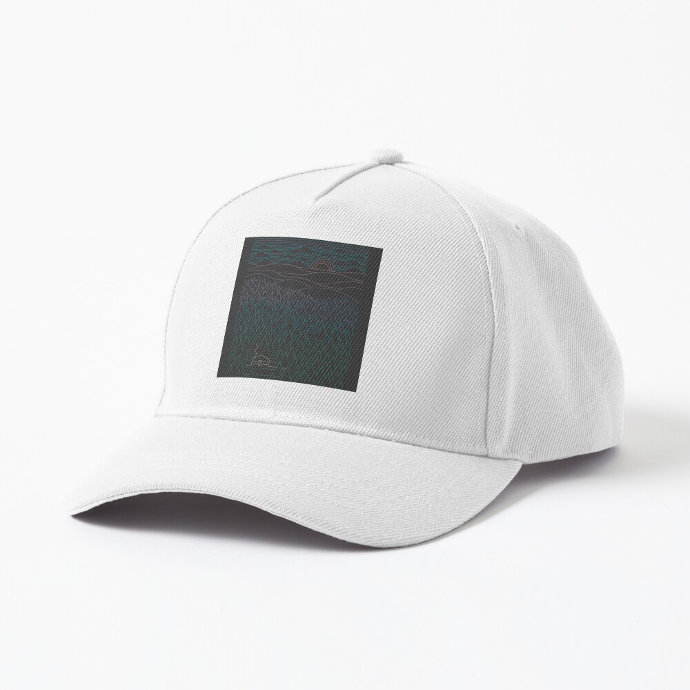 Item preview, Baseball Cap designed and sold by thepapercrane.