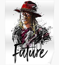 Póster Futuro el chico arrogante