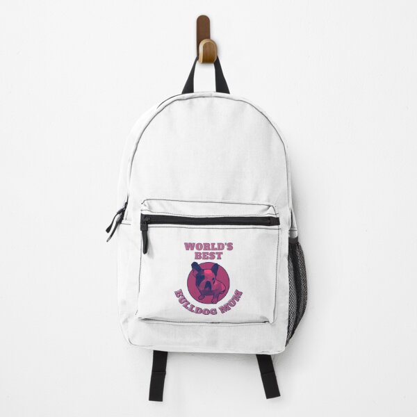 Item preview, World's Best Bulldog Mom designed and sold by PVSKI.
