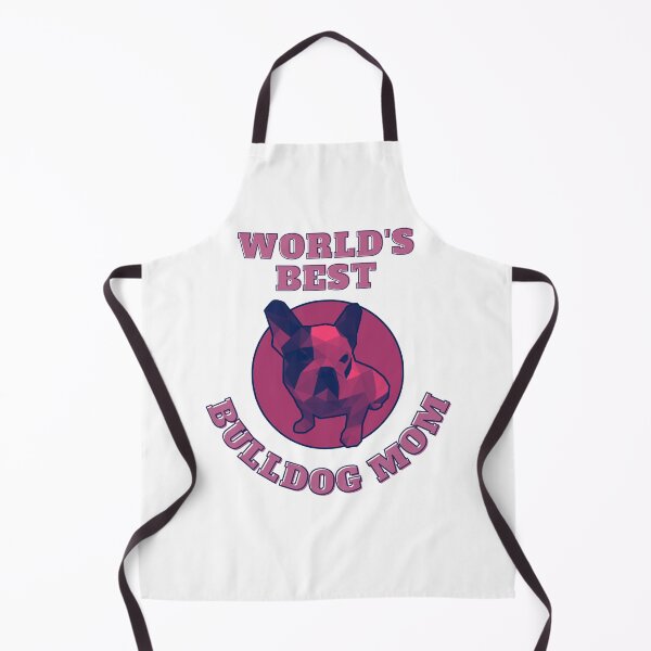 Item preview, World's Best Bulldog Mom designed and sold by PVSKI.