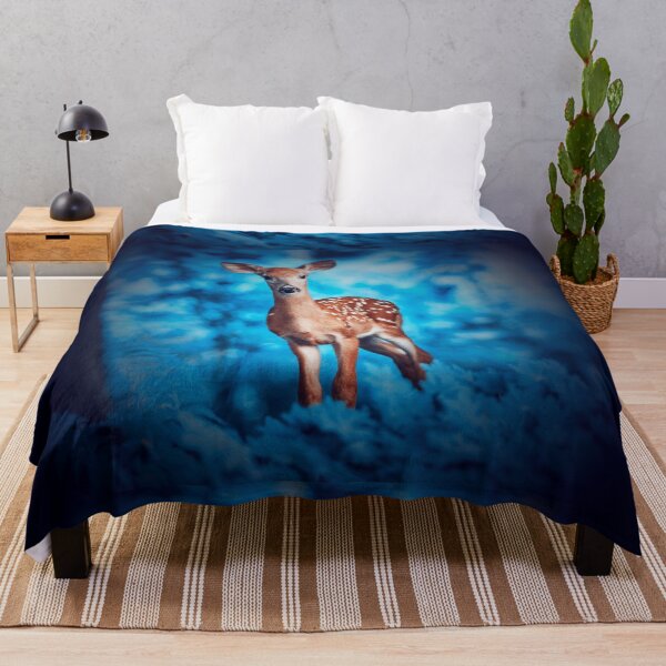 Item preview, cool deer designed and sold by time-to-relax.