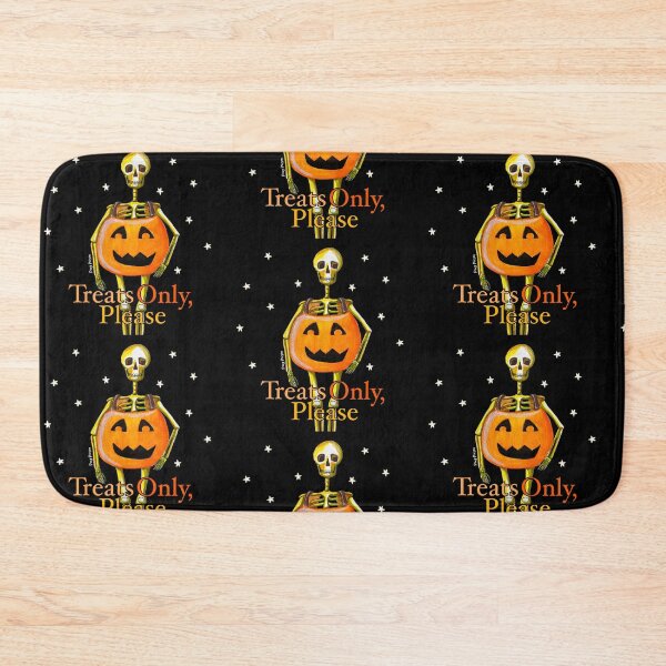 Item preview, Starry Pumpkin Skelly designed and sold by PonyPoison.