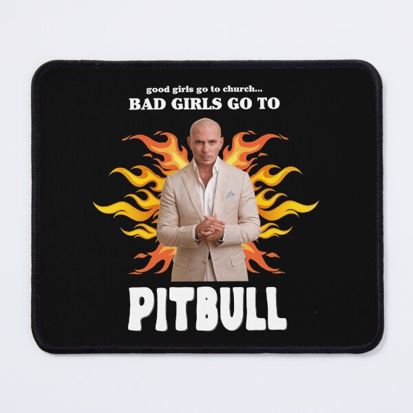 Item preview, Pitbull concert quotes designed and sold by SUZANNE042.