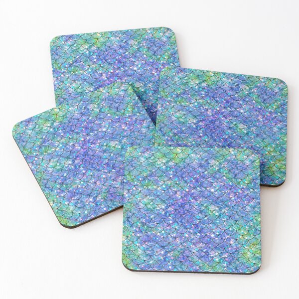 Item preview, Mermaid, mermaid Pattern, Christmas , Leggings designed and sold by Tee Hub.