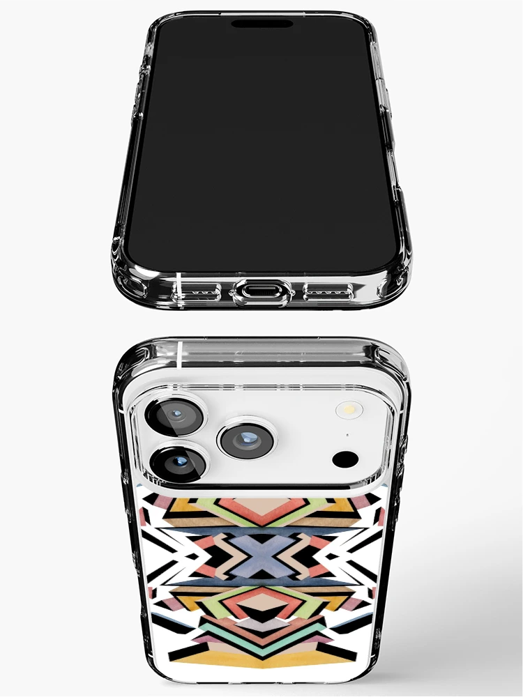 Thumbnail 3 of 5, iPhone Case, M.R.o.t.S designed and sold by Raphael Galvis.