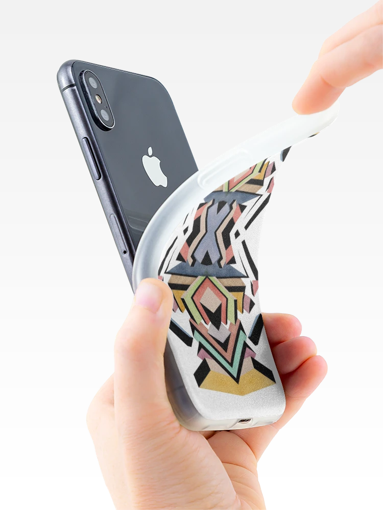 Thumbnail 4 of 5, iPhone Case, M.R.o.t.S designed and sold by Raphael Galvis.
