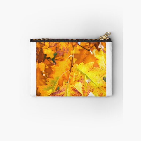 Item preview, autumn foliage from a red oak designed and sold by novopics.