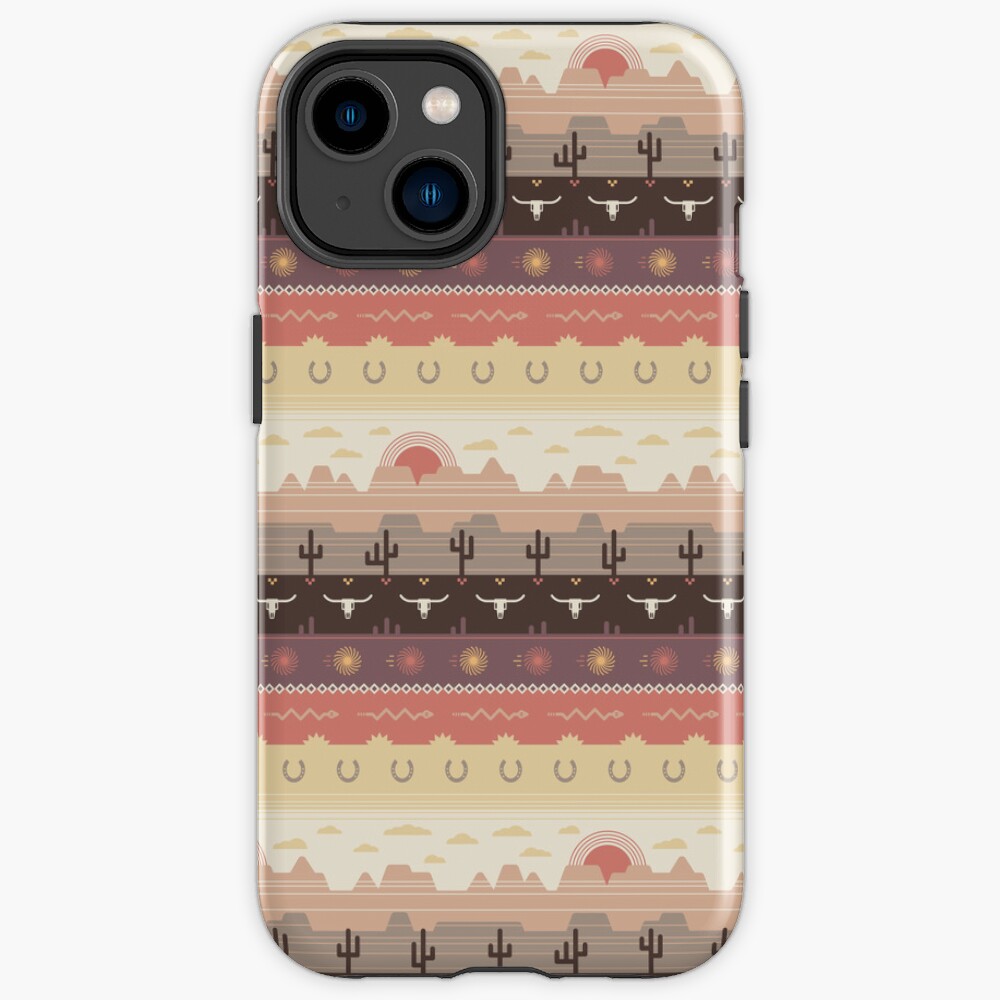 The Enless Jouney iPhone Case