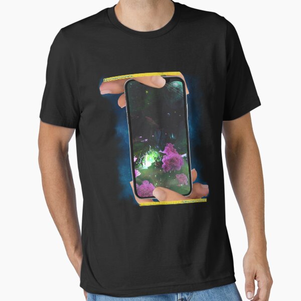 Welcome to my World - t-shirt and merch Essential T-Shirt
