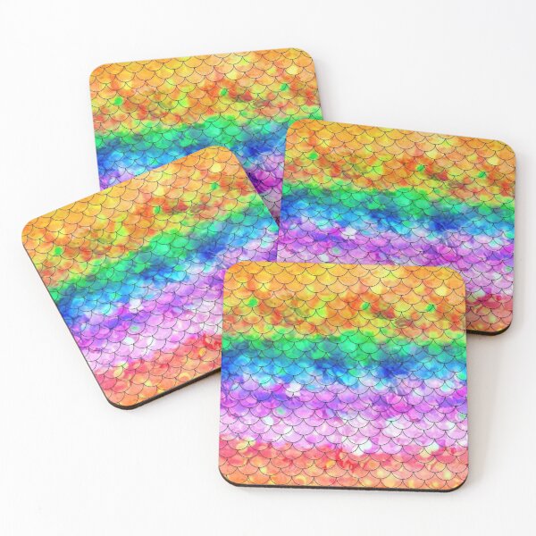 Item preview, Mermaid, mermaid Pattern, Christmas , Leggings designed and sold by Tee Hub.