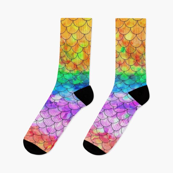 Item preview, Mermaid, mermaid Pattern, Christmas , Leggings designed and sold by Tee Hub.