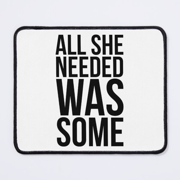 Item preview, Childish Gambino - All she needed was some - wo Images designed and sold by KellyMelStore.