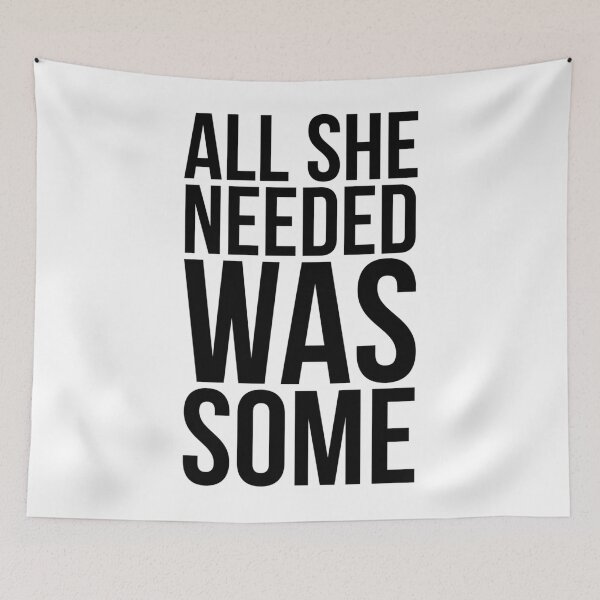 Item preview, Childish Gambino - All she needed was some - wo Images   designed and sold by KellyMelStore.