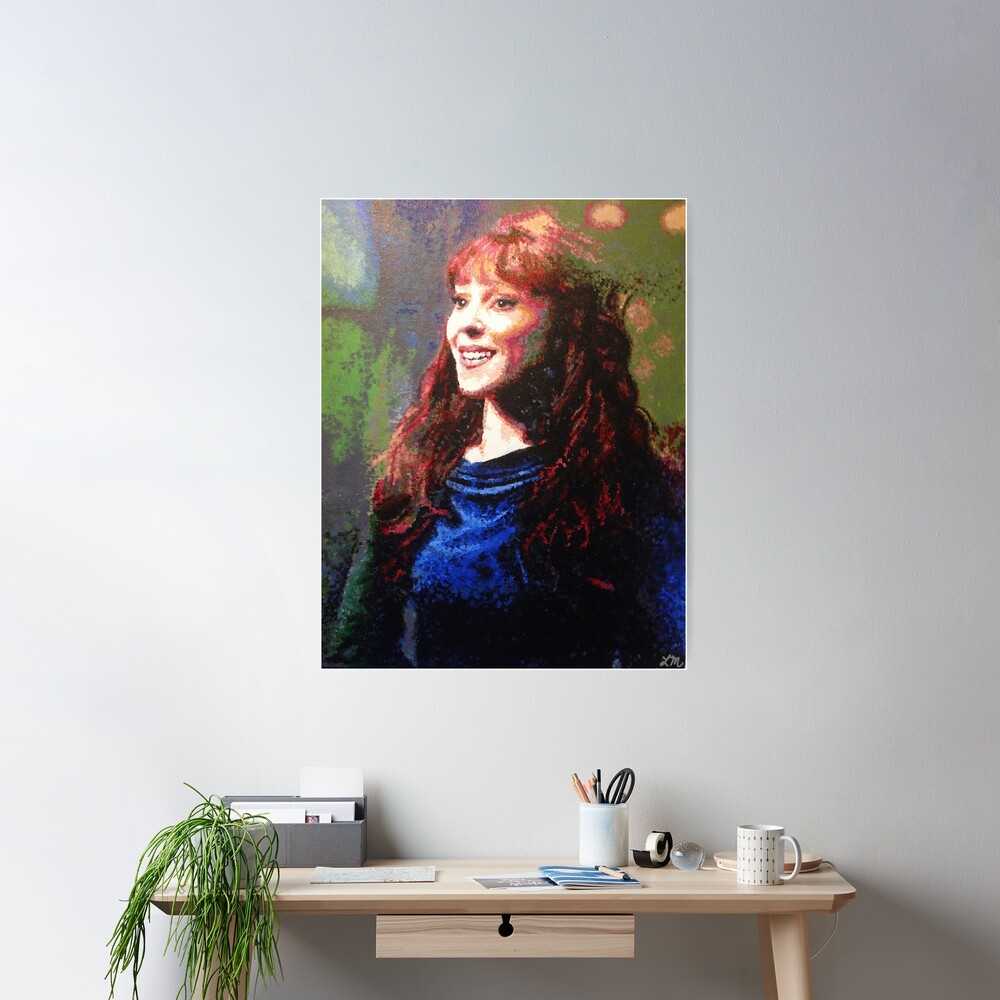 * SUPERNATURAL * ROWENA RUTH CONNELL ( (8x10) Glossy Print *i*