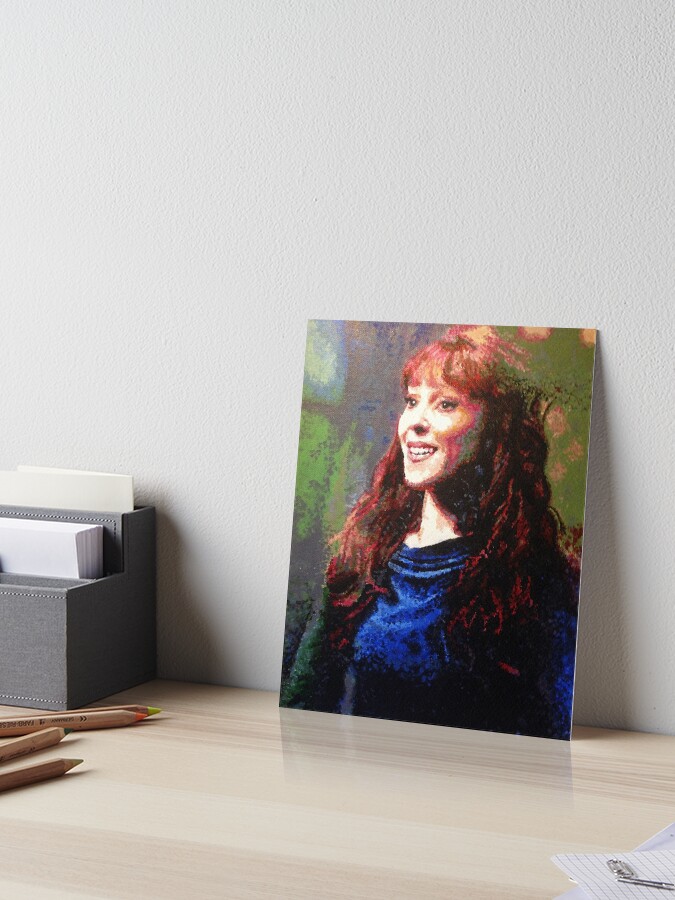 * SUPERNATURAL * ROWENA RUTH CONNELL ( (8x10) Glossy Print *i*