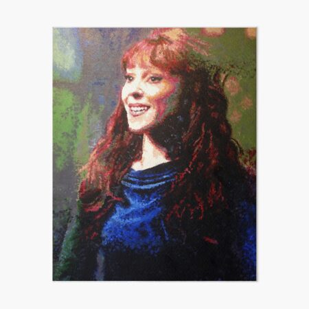 * SUPERNATURAL * ROWENA RUTH CONNELL ( (8x10) Glossy Print *i*