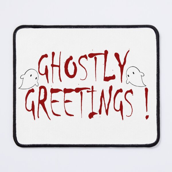 Item preview, Ghostly Greetings designed and sold by Fundartcreative.