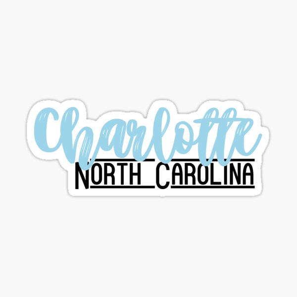 Item preview, Charlotte, NC designed and sold by marissalem.