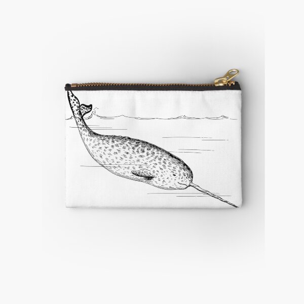 Item preview, Neigh Neigh Narwhal designed and sold by Exemplary.
