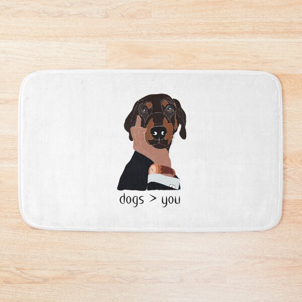 Item preview, Dog Man shirts are the perfect way to show off your love for man's best friend. Our funny shirt ideas feature adorable dogs and the message that dogs are better than people. designed and sold by SERGEY OVCHARUK.