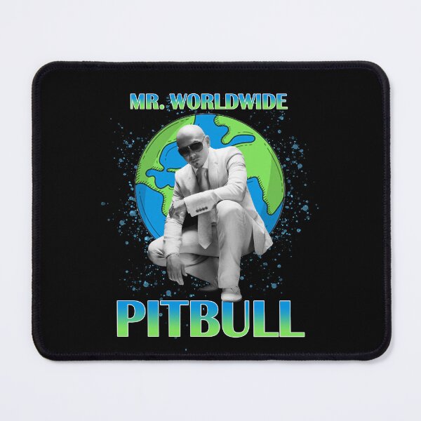 Item preview, Pitbul Mr.Worldwide designed and sold by SUZANNE042.