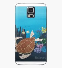 Seascapes Case/Skin for Samsung Galaxy