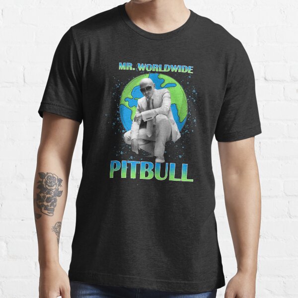 Item preview, Pitbul Mr.Worldwide designed and sold by SUZANNE042.