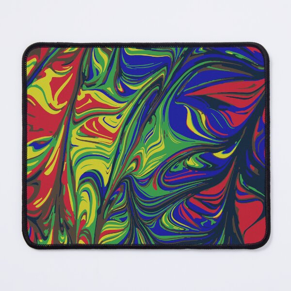 Item preview, Colorful variation patterns designed and sold by SDDdesigns.