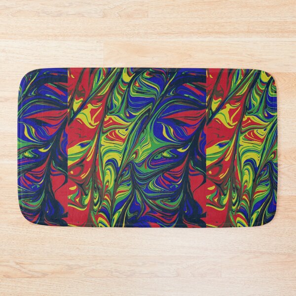 Item preview, Colorful variation patterns designed and sold by SDDdesigns.