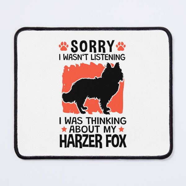 Item preview, I was thinking of Harzer Fuchs, herding fox designed and sold by madgrfx.