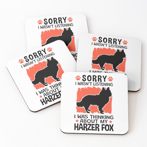 Item preview, I was thinking of Harzer Fuchs, herding fox designed and sold by madgrfx.