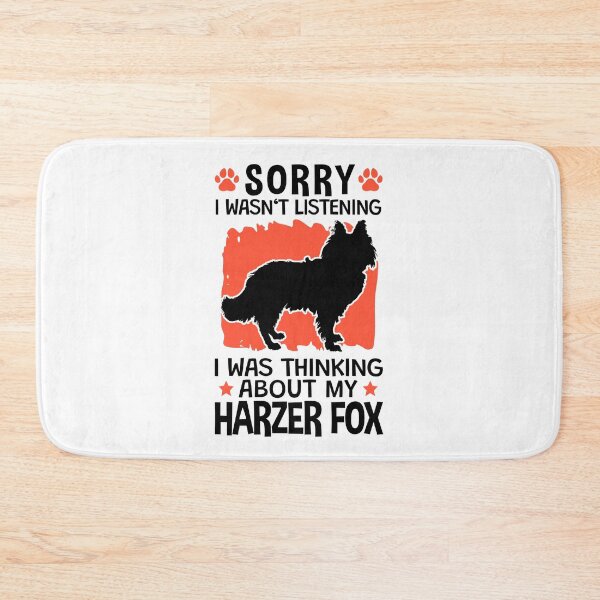 Item preview, I was thinking of Harzer Fuchs, herding fox designed and sold by madgrfx.