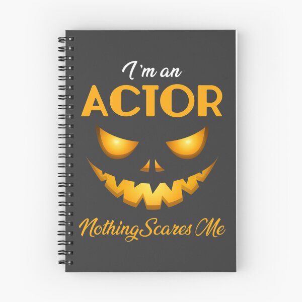 Item preview, I'm an Actor Nothing Scares Me Halloween designed and sold by Rizzi36027.