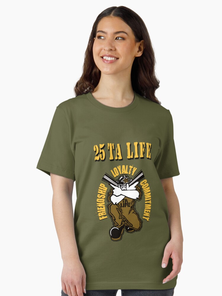 Loyal Hardcore 25 TA Life Commitment