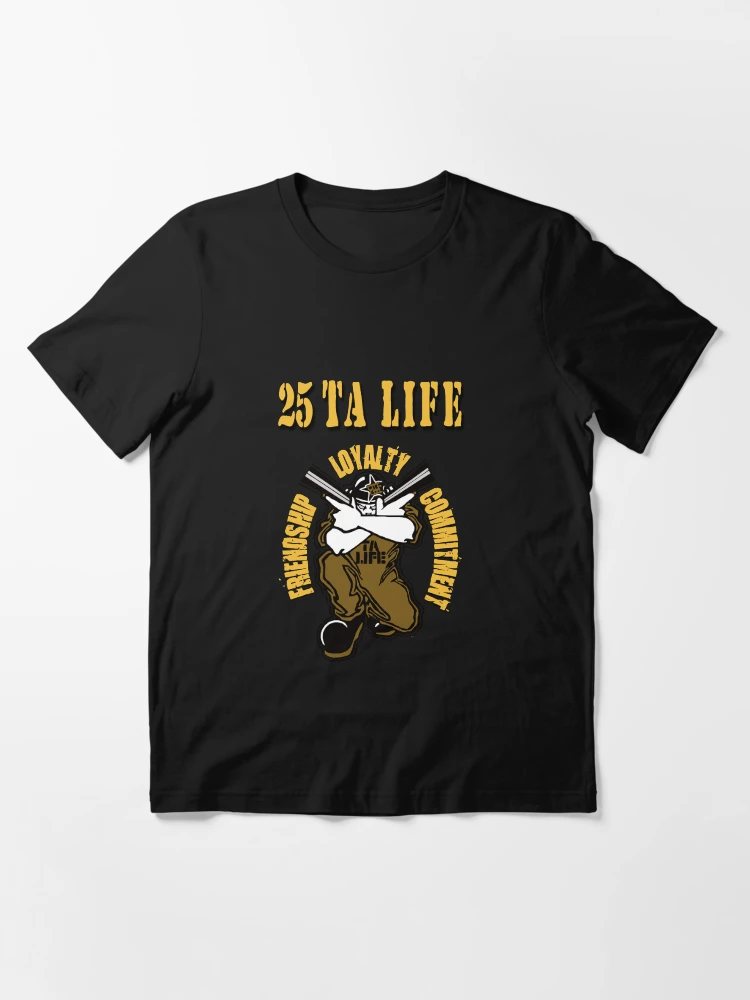 Loyal Hardcore 25 TA Life Commitment